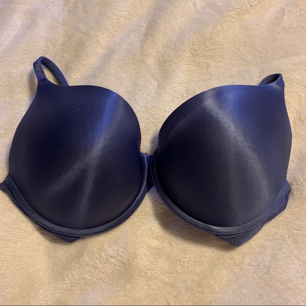 Purple Victoria’s Secret bra